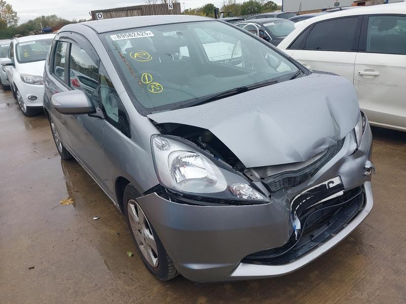 2010 HONDA JAZZ 1.4 I-VTEC ES 5DR I-SHIFT AUTO