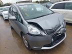 2010 HONDA JAZZ 1.4 I-VTEC ES 5DR I-SHIFT AUTO for sale at Copart SANDY