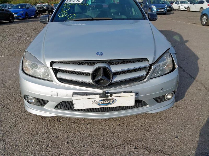 2008 MERCEDES C220 SPORT CDI A 