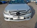 2008 MERCEDES C220 SPORT CDI A  for sale at Copart SANDTOFT