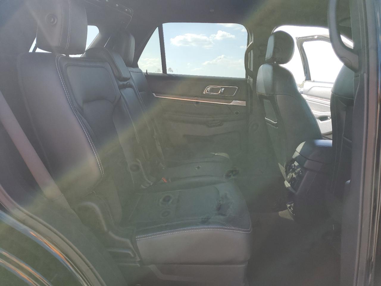 2017 Ford Explorer Limited VIN: 1FM5K8F84HGA27941 Lot: 81509675
