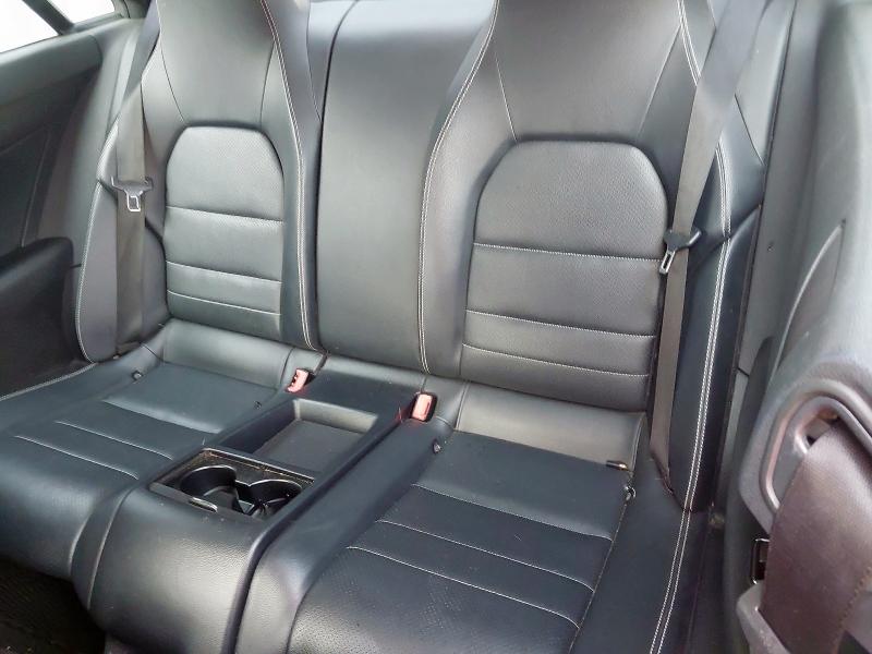 2010 MERCEDES-BENZ E350 BLUEF-CY SPORT CDI A 