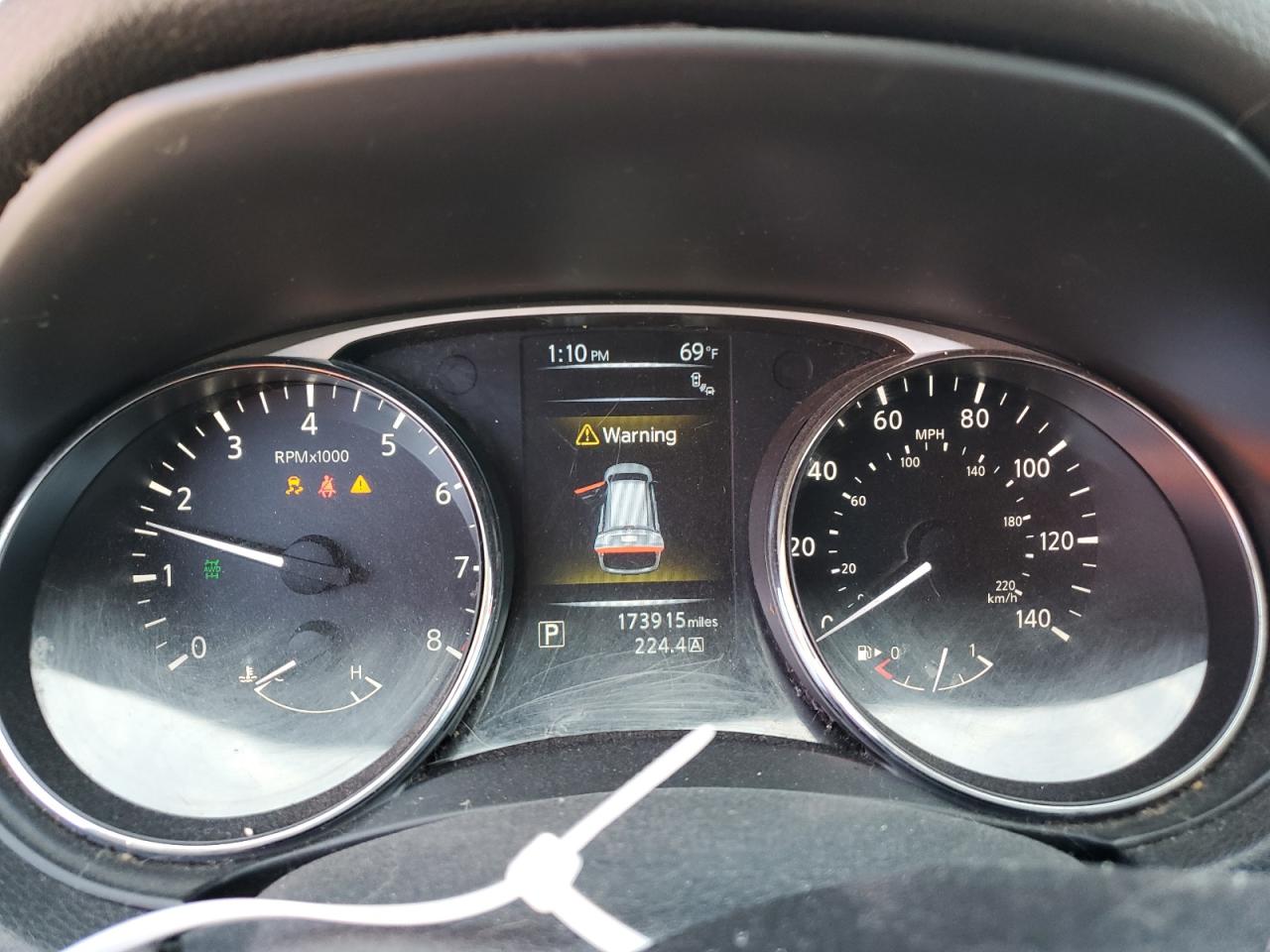 2014 Nissan Rogue S VIN: 5N1AT2MV0EC821128 Lot: 85853845