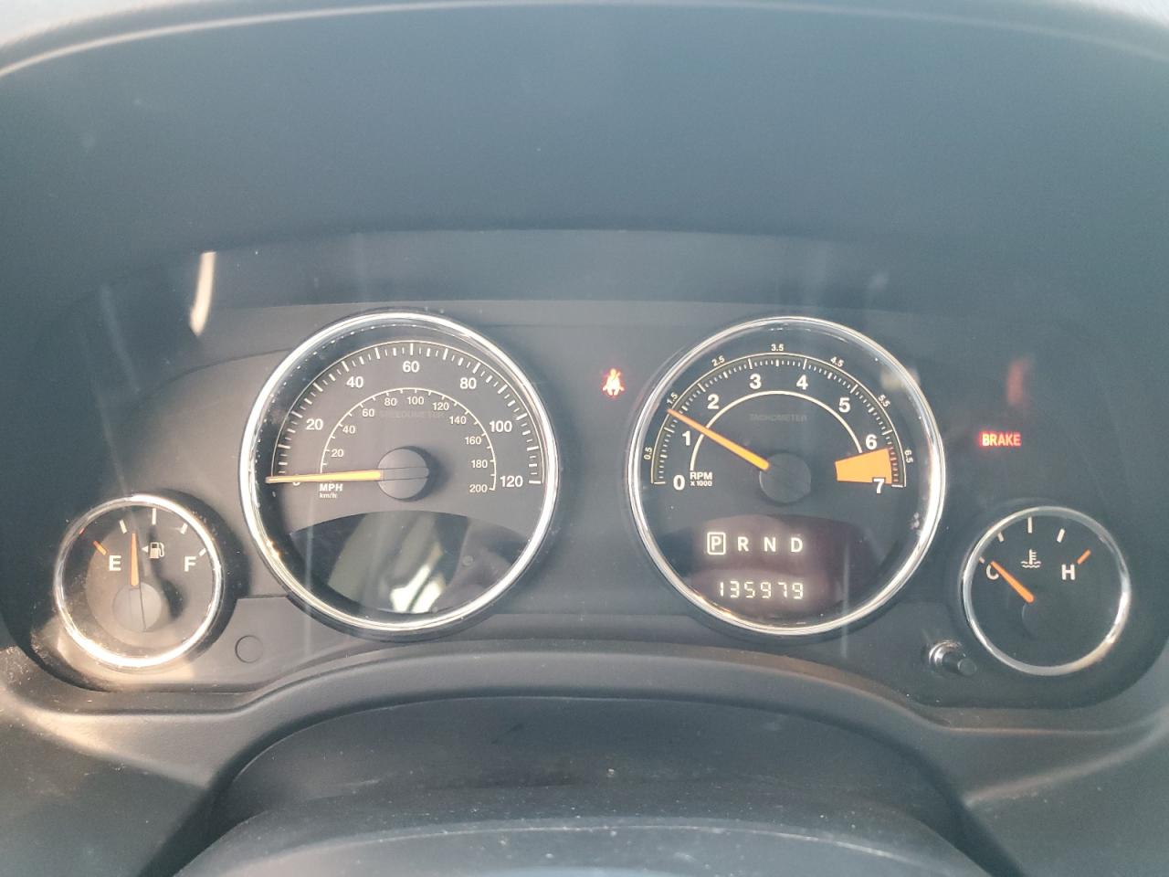 2014 Jeep Compass Latitude VIN: 1C4NJDEB9ED642057 Lot: 89905855