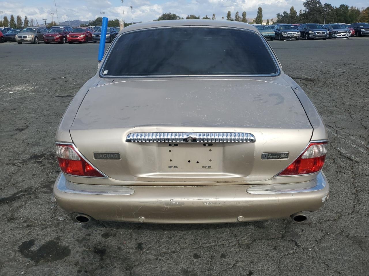 2003 Jaguar Vandenplas VIN: SAJDA24C93LF57883 Lot: 85948455