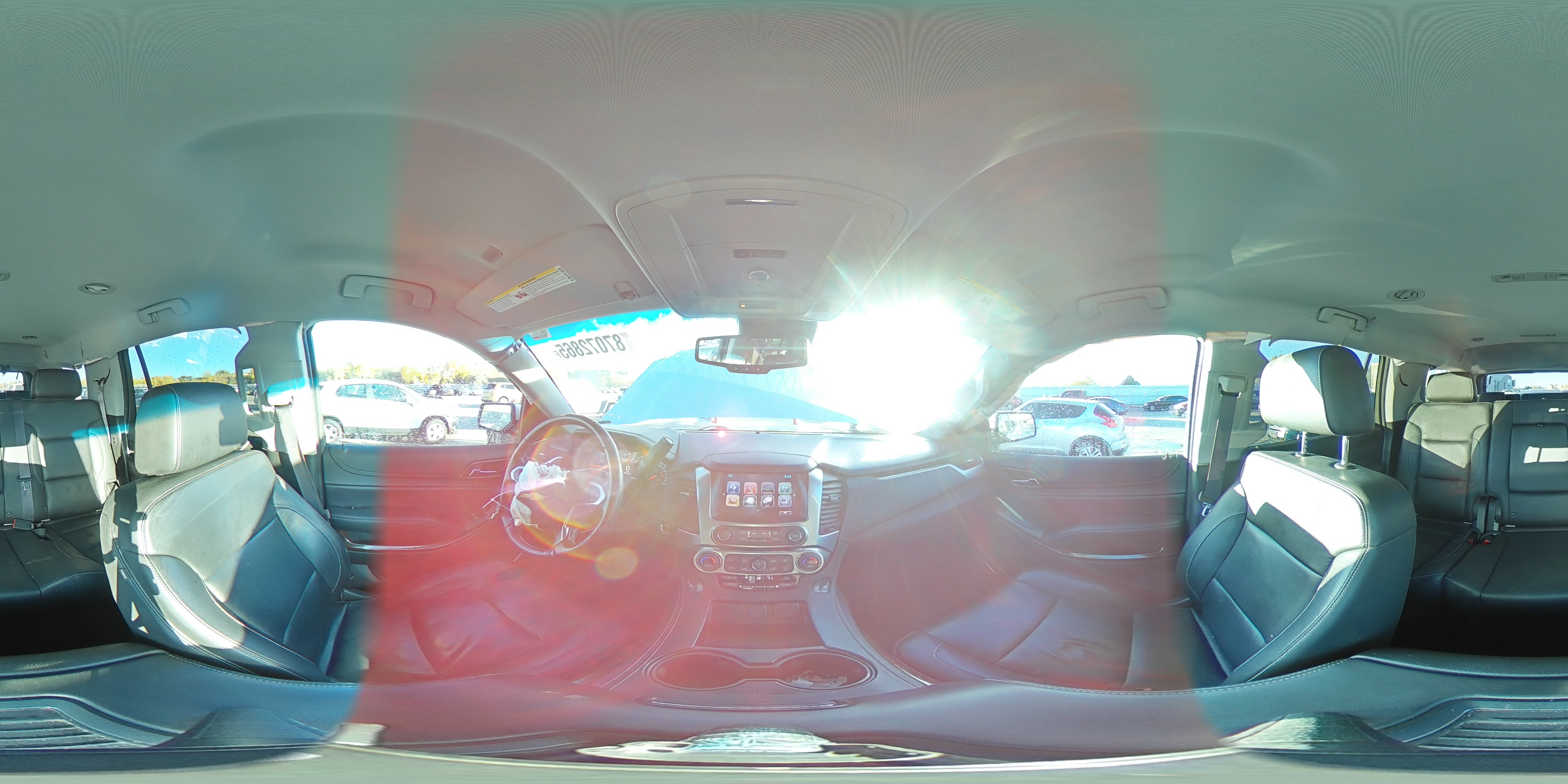 2017 Chevrolet Tahoe K1500 Lt VIN: 1GNSKBKC0HR289028 Lot: 87072865