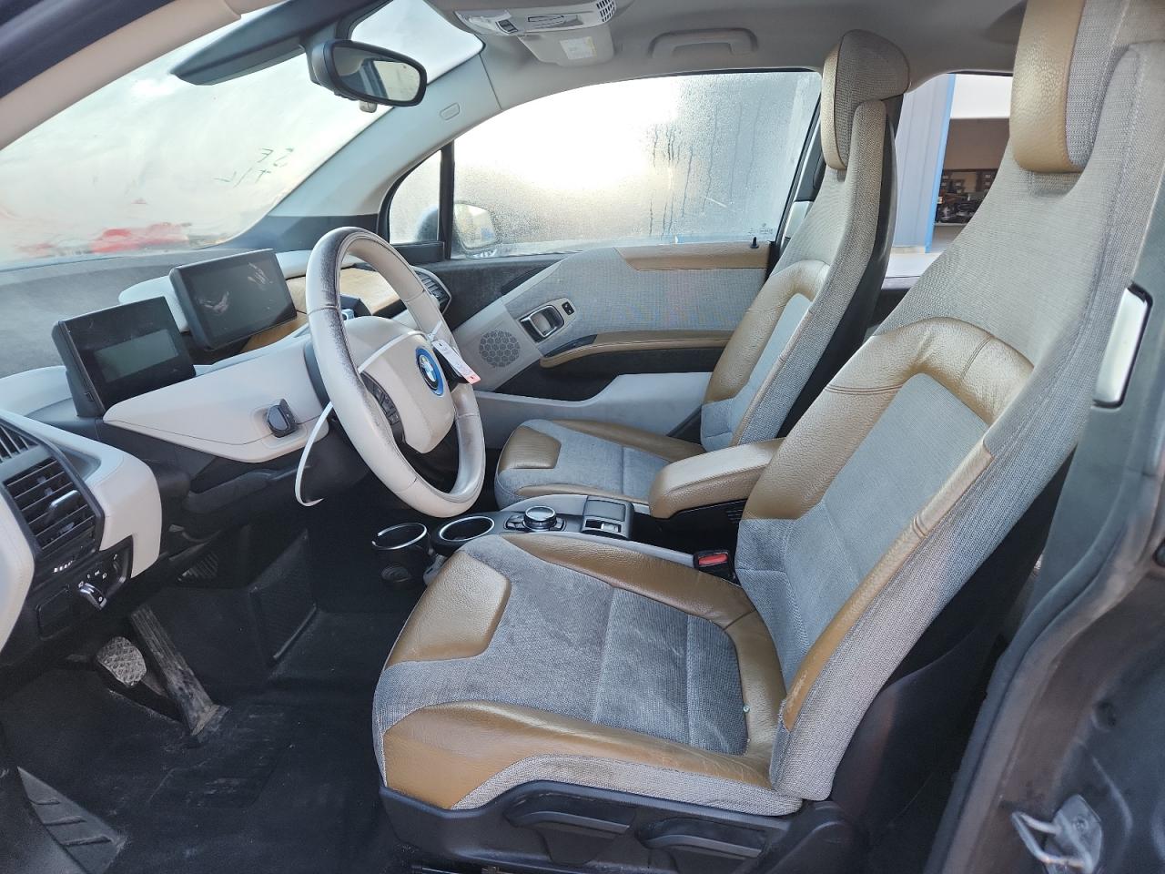 2014 BMW I3 Bev VIN: WBY1Z2C53EV284567 Lot: 89736215