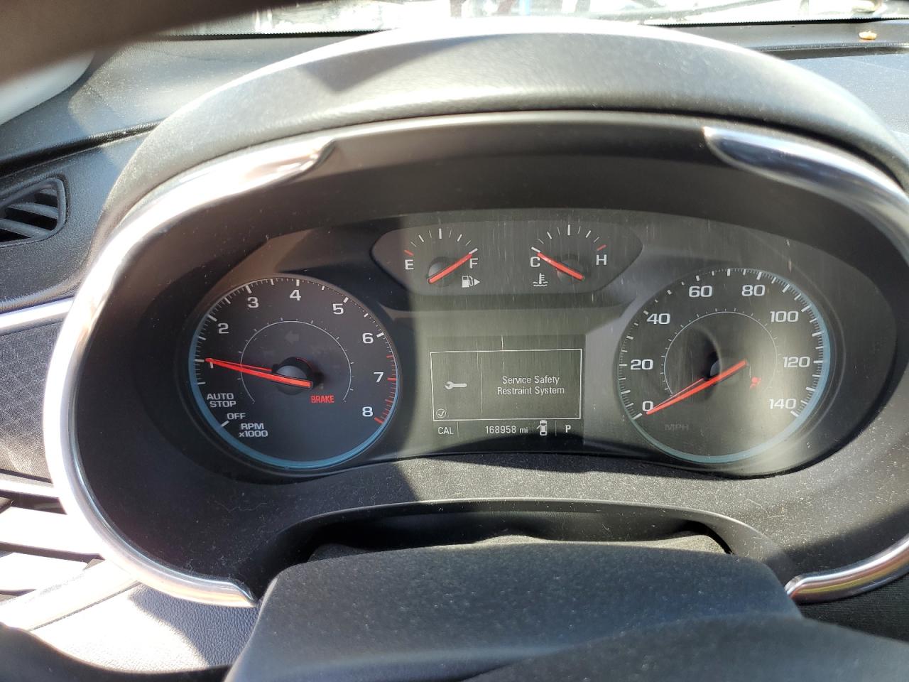 2018 Chevrolet Malibu Lt VIN: 1G1ZD5ST6JF190863 Lot: 85292735