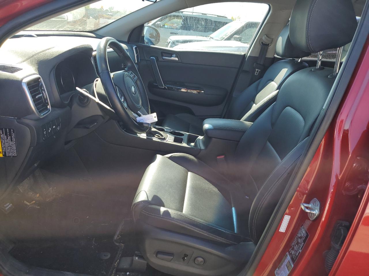 2021 Kia Sportage Ex VIN: KNDPNCAC7M7875292 Lot: 82210285