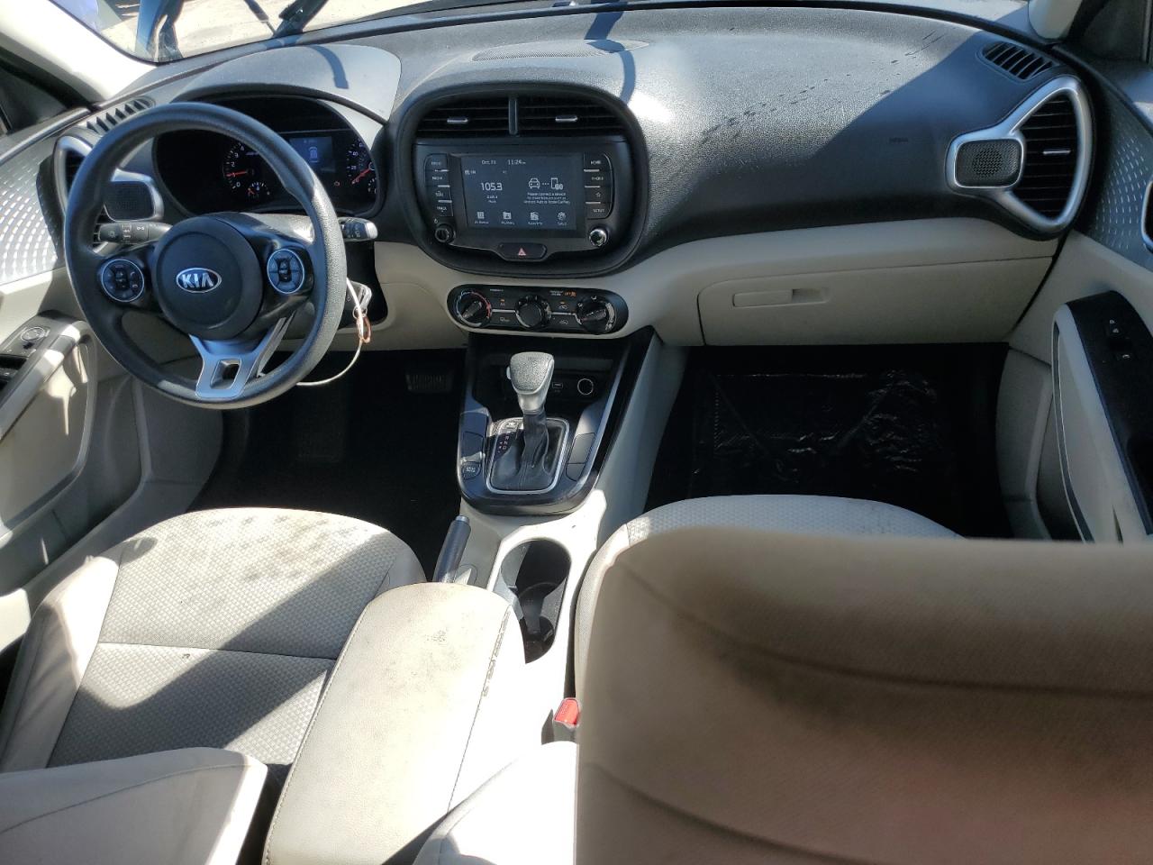 2020 Kia Soul Lx VIN: KNDJ23AU7L7005192 Lot: 87464545