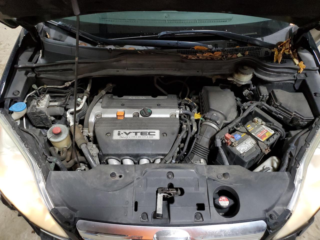 2009 Honda Cr-V Exl VIN: 5J6RE48709L060481 Lot: 90285675