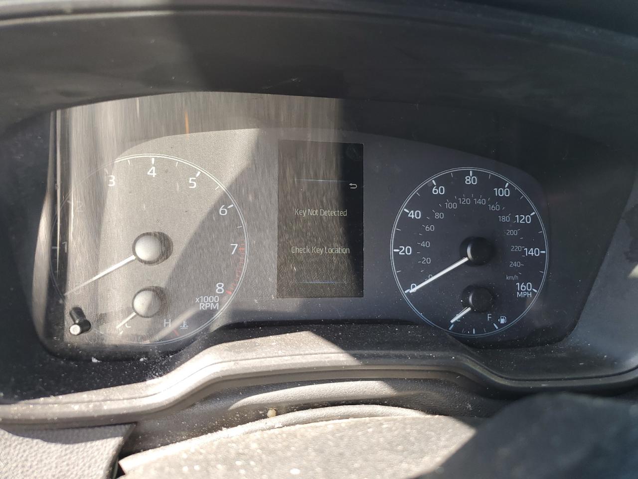 2024 Toyota Corolla Night Shade VIN: 5YFB4MCE8RP194873 Lot: 86138675