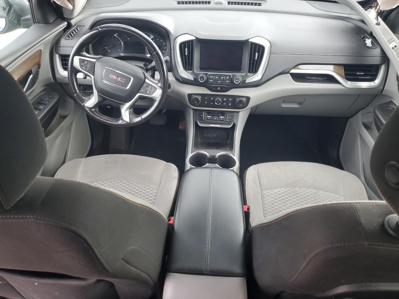 2018 GMC Terrain Sle VIN: 3GKALTEV8JL251682 Lot: 85822165