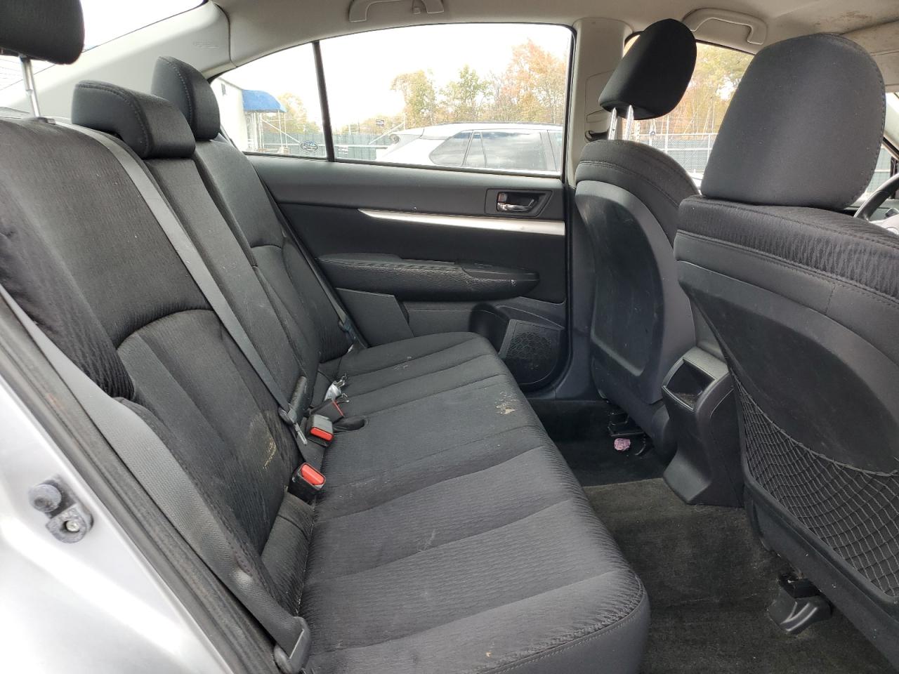 2012 Subaru Legacy 2.5I VIN: 4S3BMBA66C3032580 Lot: 87245625