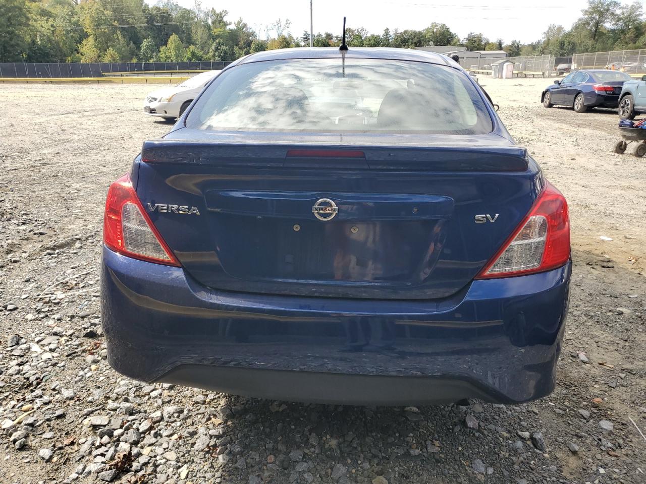 2019 Nissan Versa S VIN: 3N1CN7AP2KL859232 Lot: 82210985