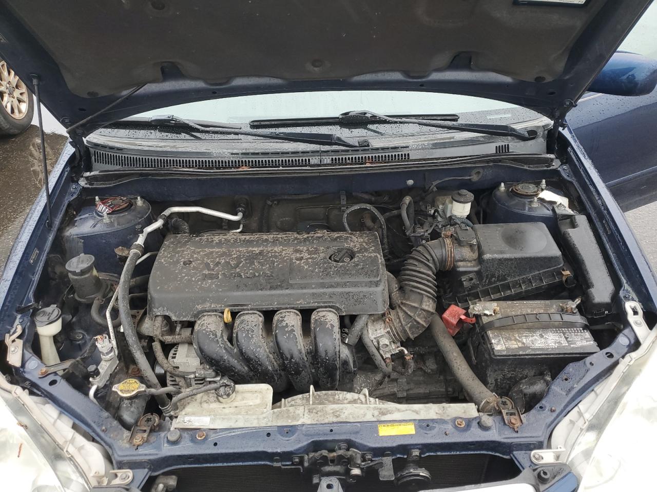 2008 Toyota Corolla Ce VIN: 2T1BR32E08C914257 Lot: 86698775