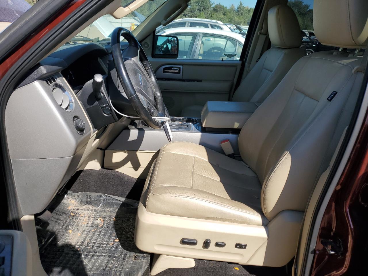 2015 Ford Expedition Limited VIN: 1FMJU2AT0FEF09882 Lot: 85746775