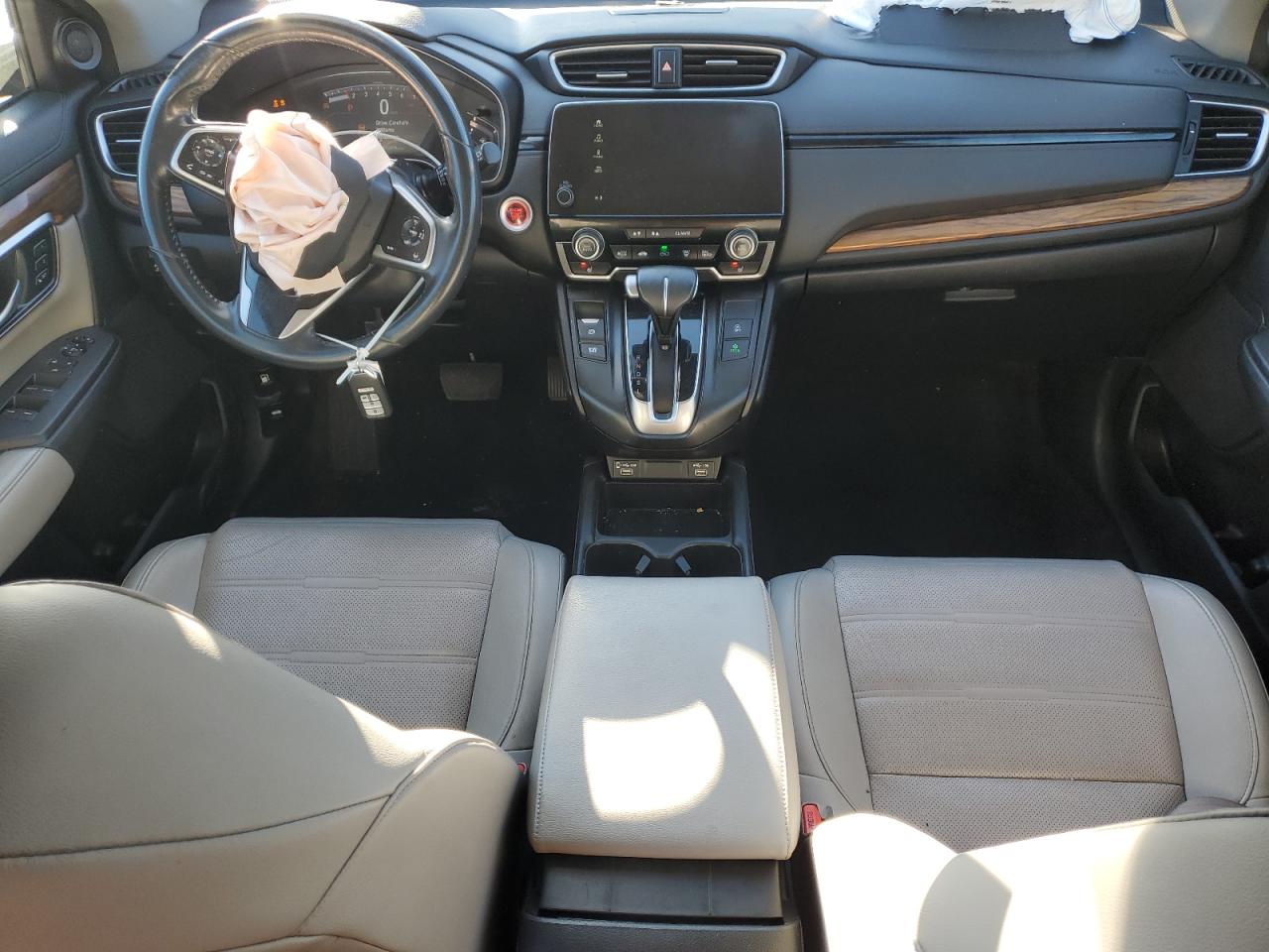 2021 Honda Cr-V Exl VIN: 2HKRW2H84MH612562 Lot: 86833565