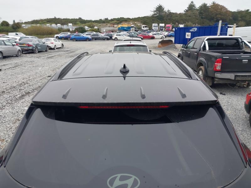 2025 HYUNDAI TUCSON 1.6T N LINE 5DR