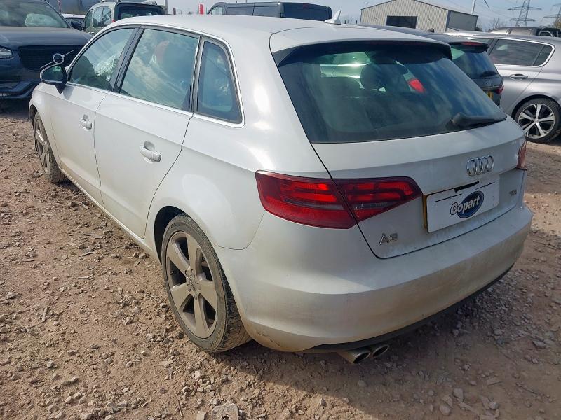 2014 AUDI A3 SPORT TDI 
