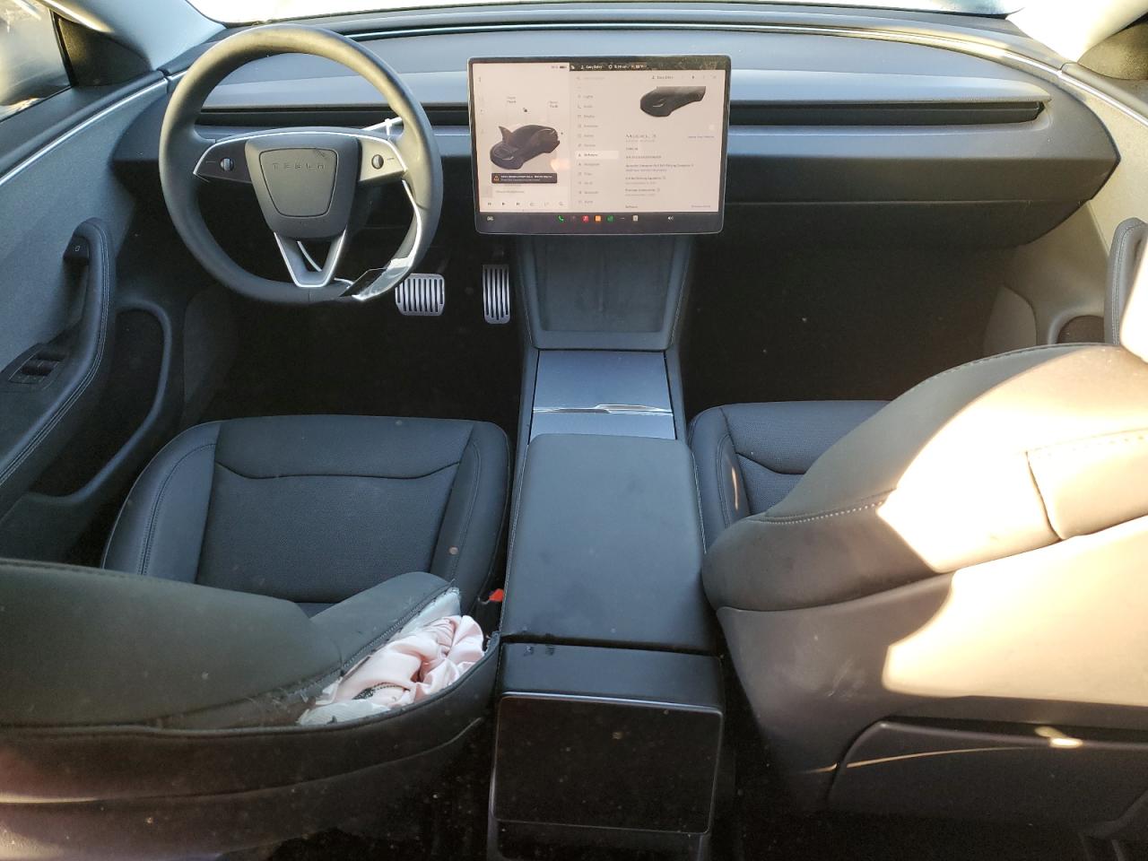 2025 Tesla Model 3 VIN: 5YJ3E1EA3SF068335 Lot: 87263285