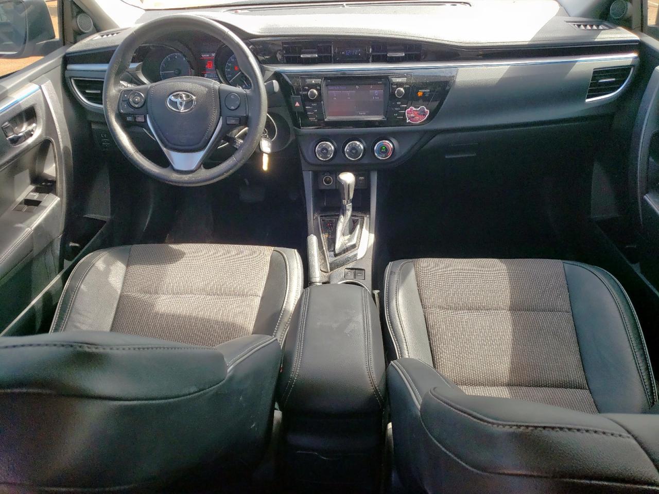 2014 Toyota Corolla L VIN: 2T1BURHE7EC155921 Lot: 82370245