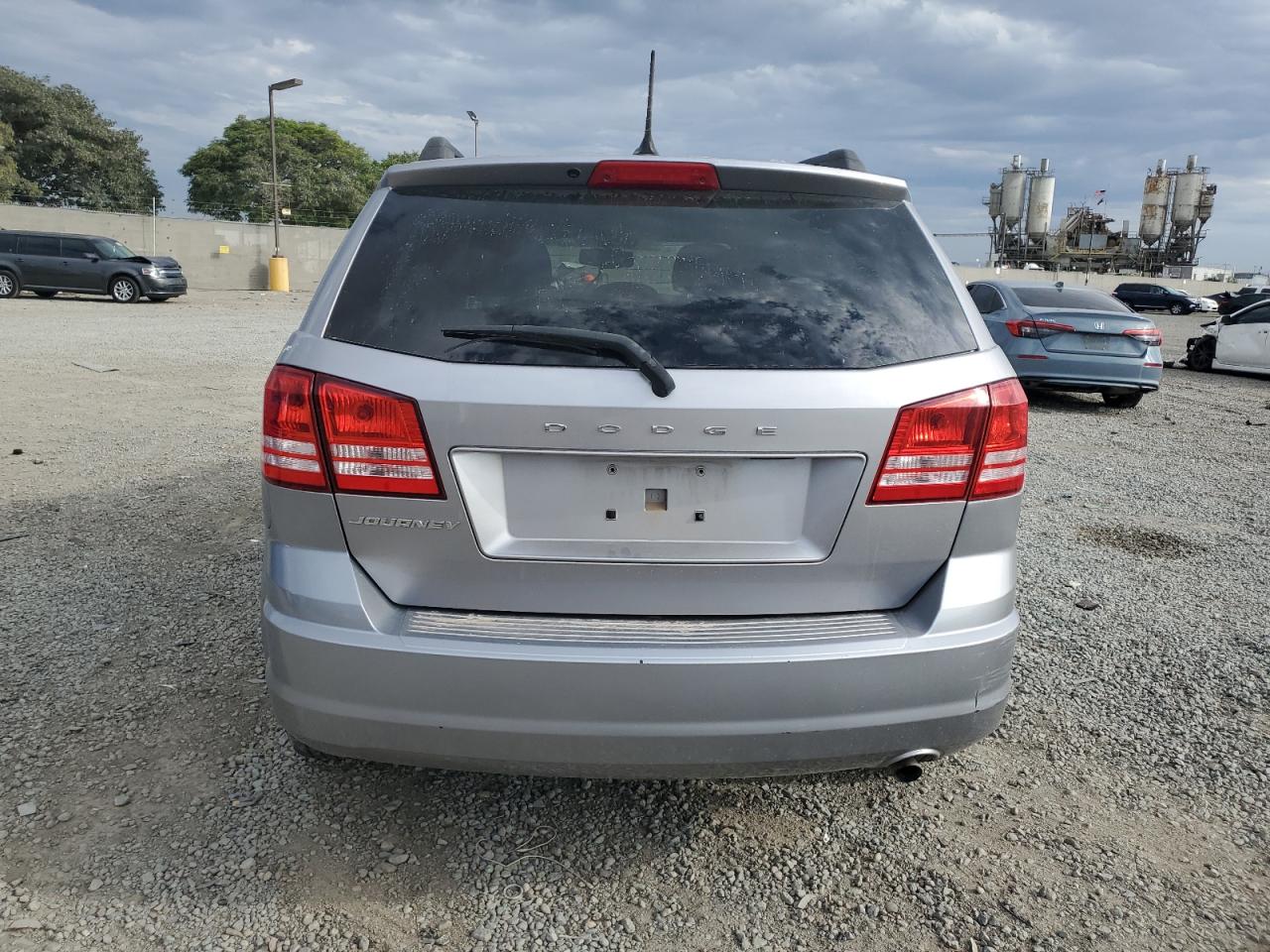 2016 Dodge Journey Se VIN: 3C4PDCAB4GT212529 Lot: 82386415