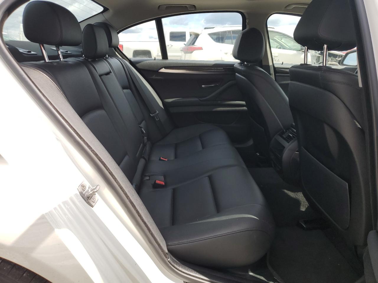 2016 BMW 528 I VIN: WBA5A5C59GG349499 Lot: 85293345