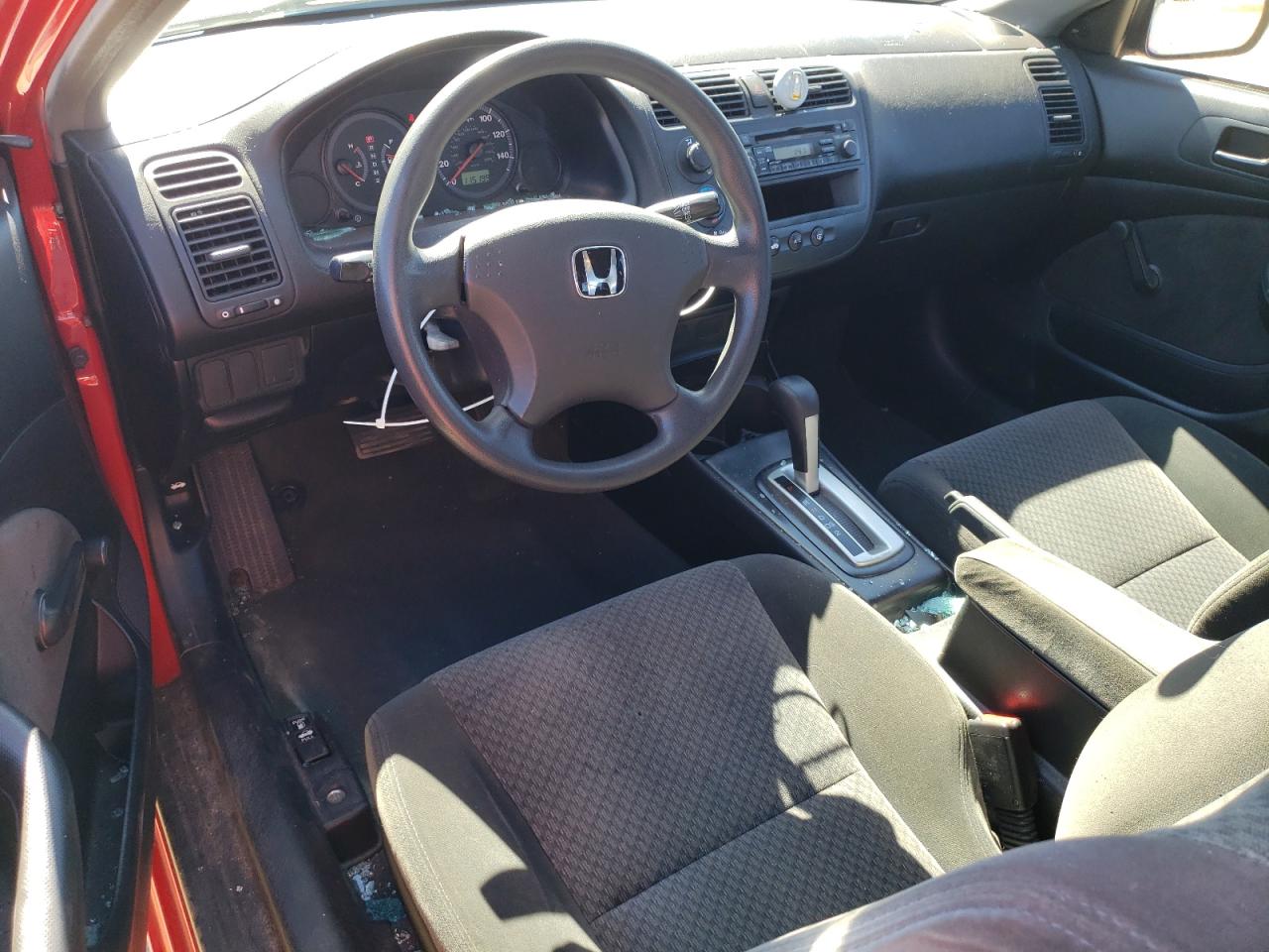 2004 Honda Civic Dx Vp VIN: 1HGEM22124L029162 Lot: 85102735