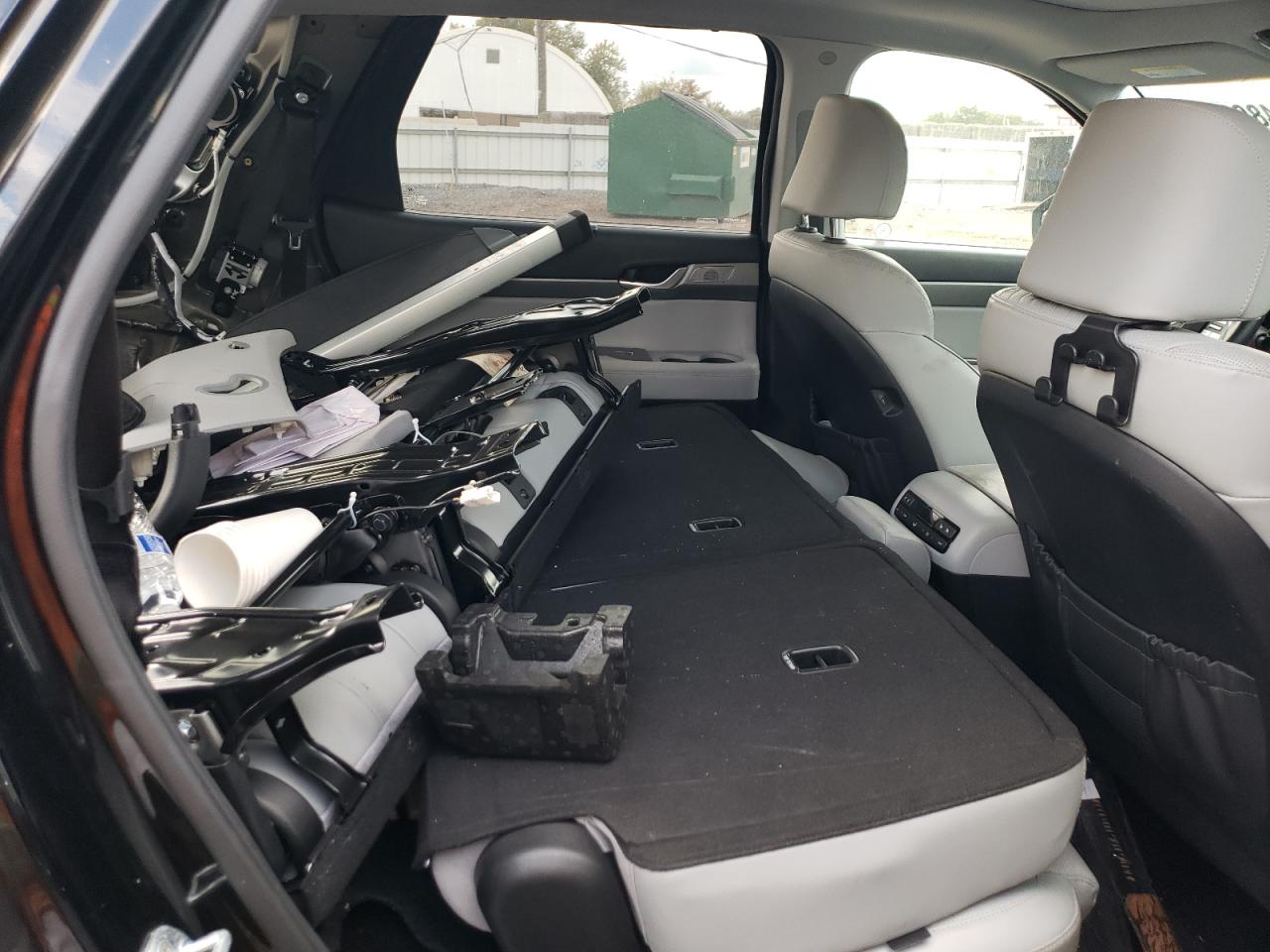 2023 Hyundai Palisade Sel Premium VIN: KM8R4DGE3PU504156 Lot: 84869725