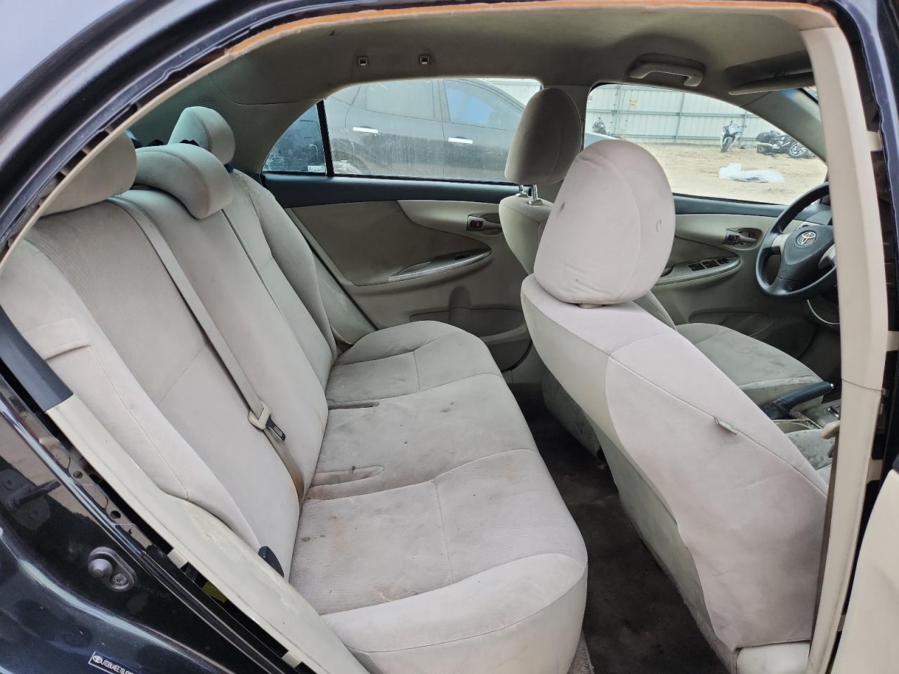 2011 Toyota Corolla Base VIN: JTDBU4EE1BJ089423 Lot: 85011575