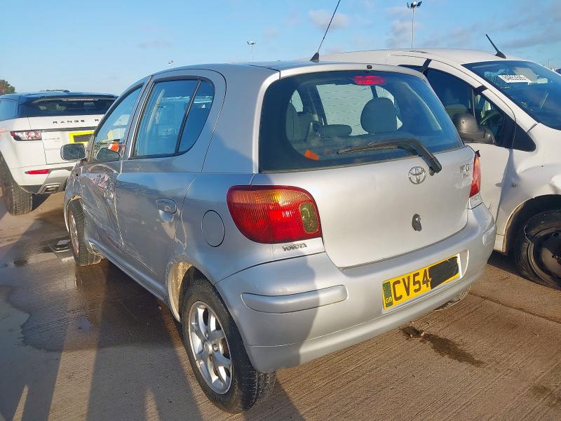 2005 TOYOTA YARIS T SPIRIT AUTO 