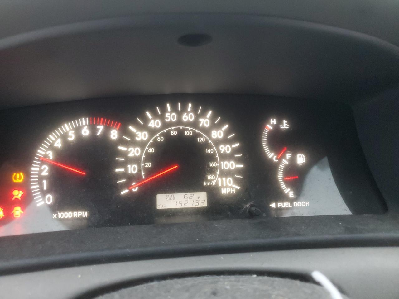 2005 Toyota Corolla Ce VIN: 2T1BR30EX5C489726 Lot: 85645955