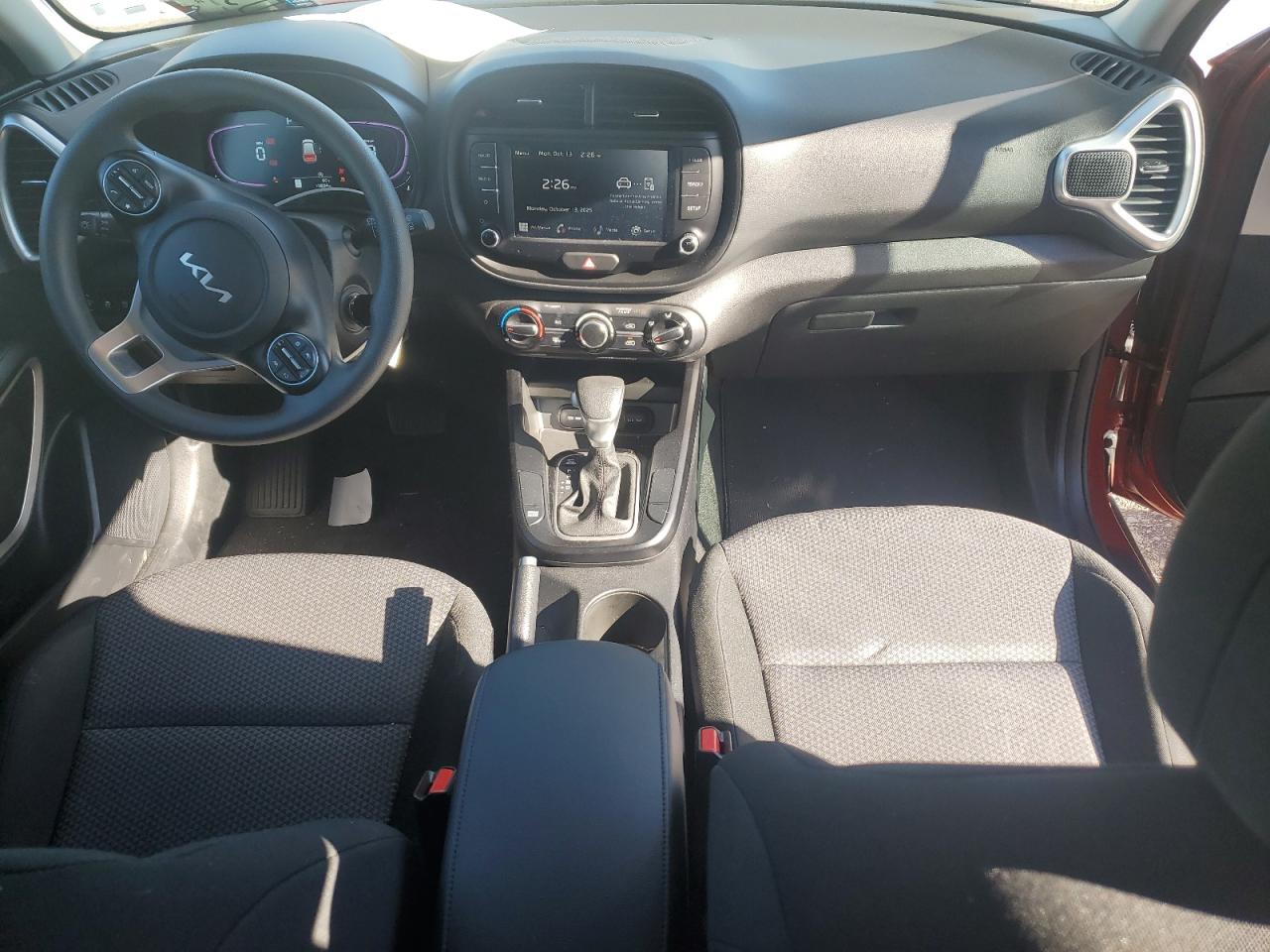 2024 Kia Soul Lx VIN: KNDJ23AU7R7919404 Lot: 86457155