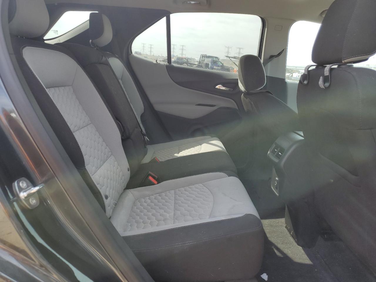 2020 Chevrolet Equinox Ls VIN: 3GNAXHEV5LS506379 Lot: 84626485