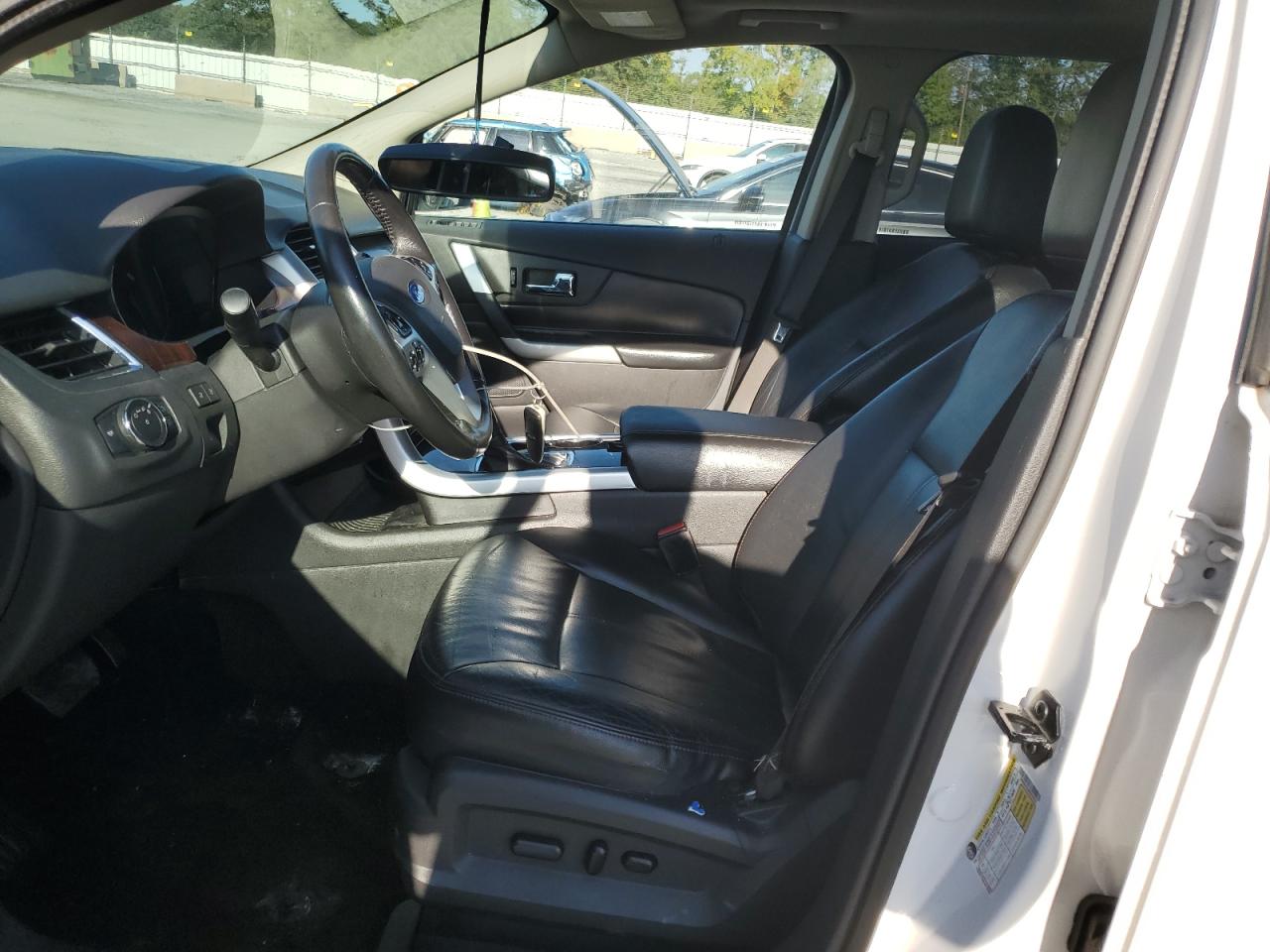 2011 Ford Edge Limited VIN: 2FMDK4KC8BBA94846 Lot: 81967025
