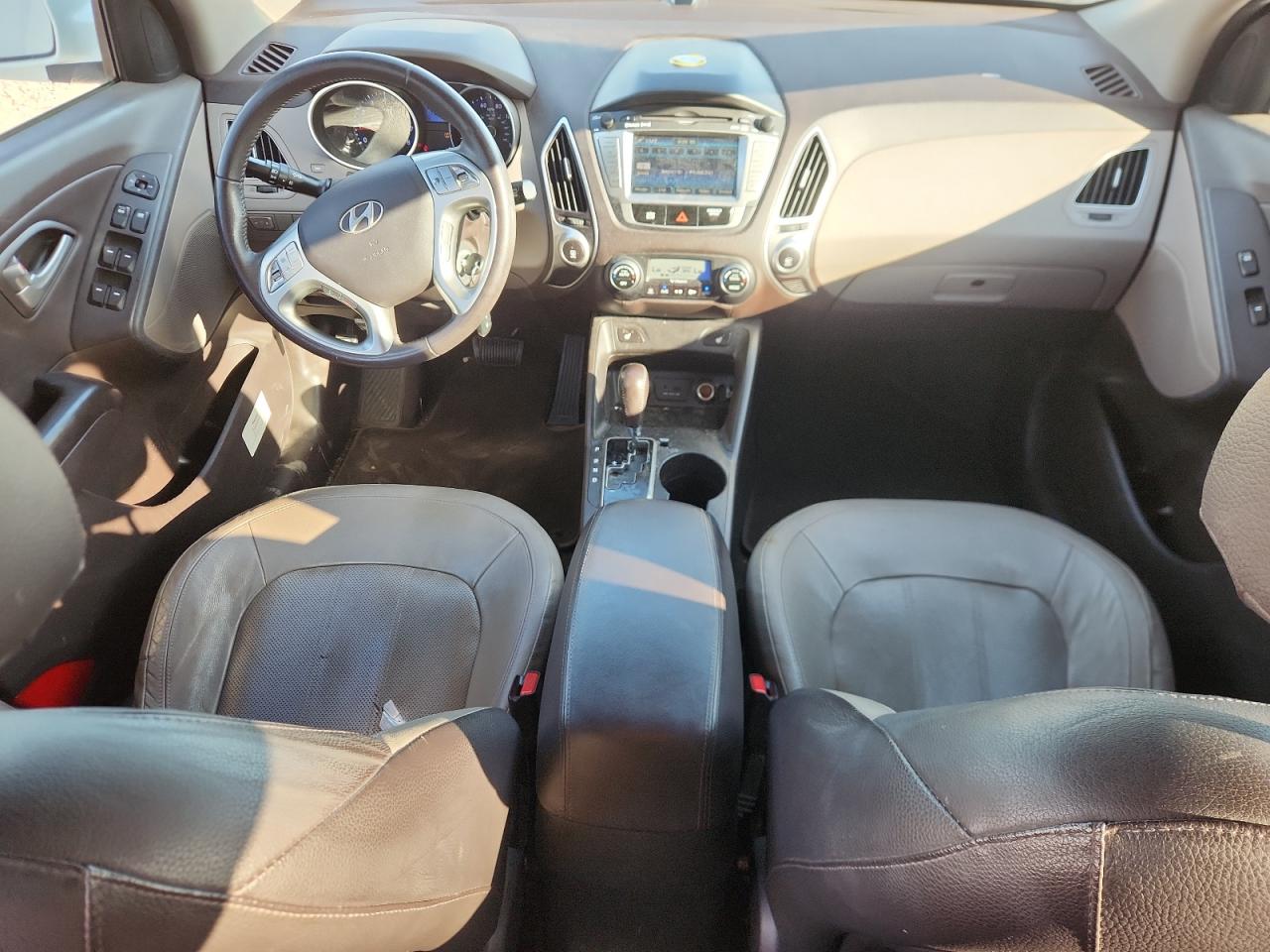 2012 Hyundai Tucson Gls VIN: KM8JU3AC0CU488975 Lot: 85784175