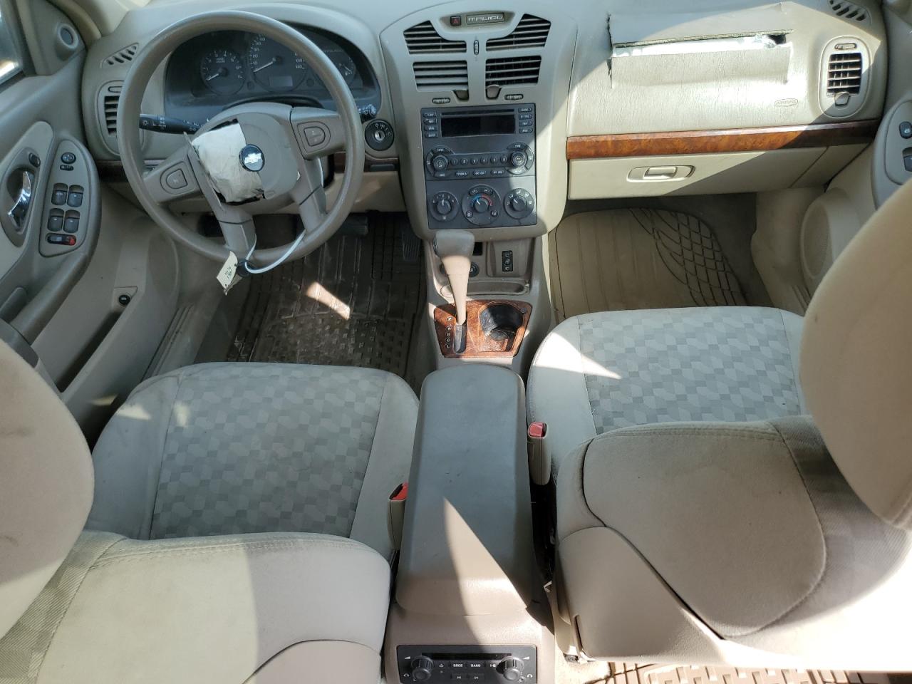 2005 Chevrolet Malibu Maxx Ls VIN: 1G1ZT64835F225527 Lot: 84926095