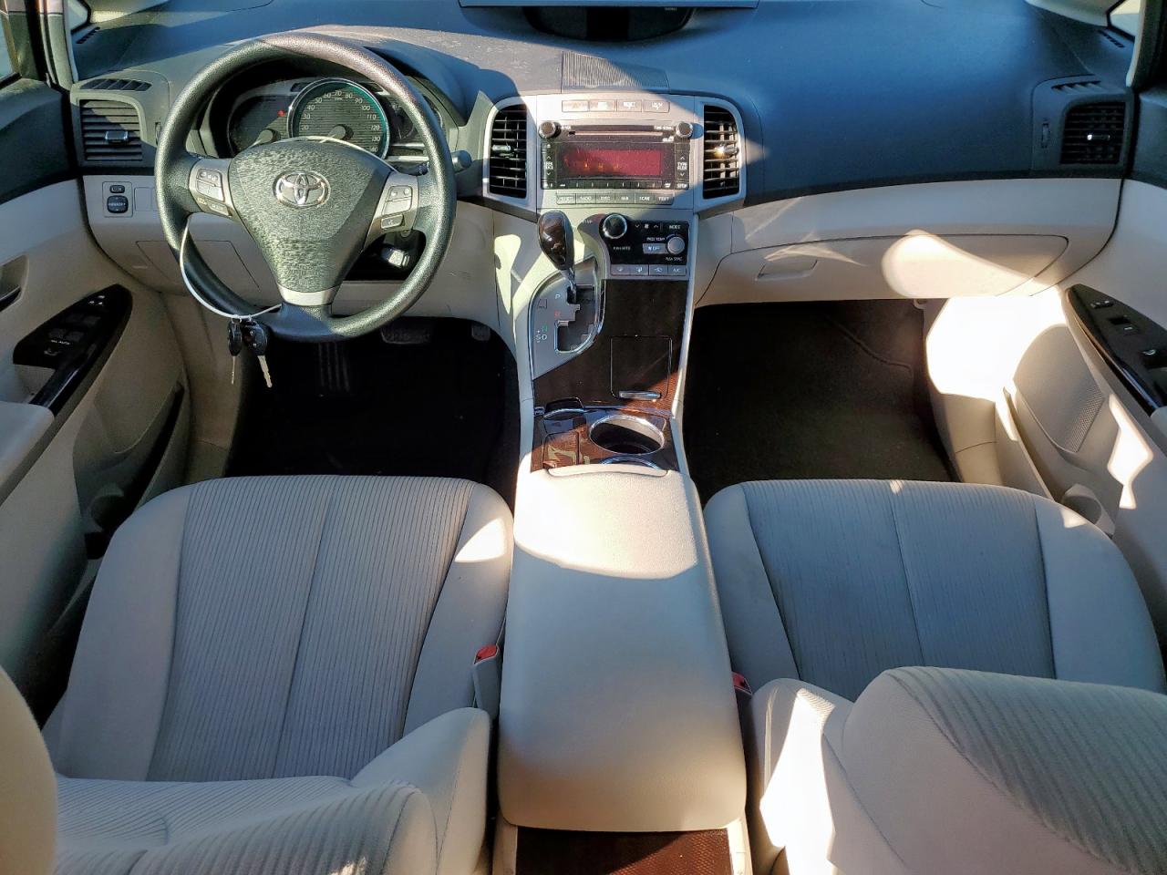 2010 Toyota Venza VIN: 4T3ZA3BB0AU035736 Lot: 81985975