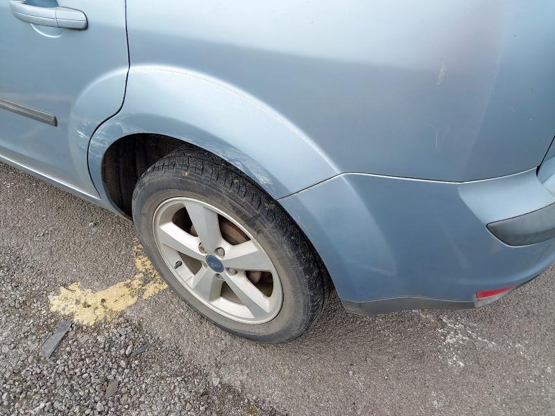2006 FORD FOCUS ZETEC CLIMATE 