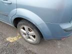 2006 FORD FOCUS ZETEC CLIMATE  for sale at Copart SANDTOFT