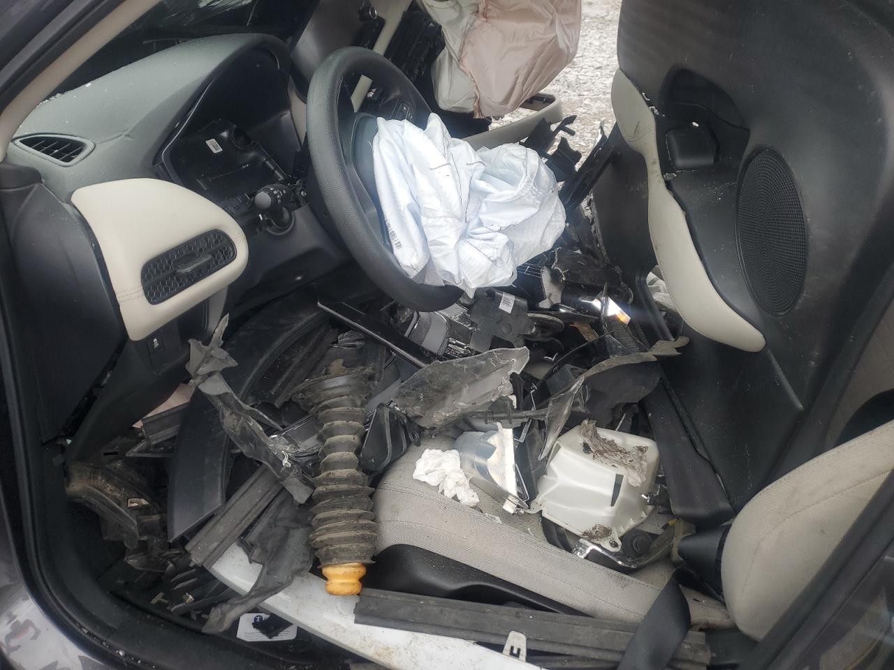 2023 Honda Hr-V Lx VIN: 3CZRZ2H30PM717376 Lot: 85485995