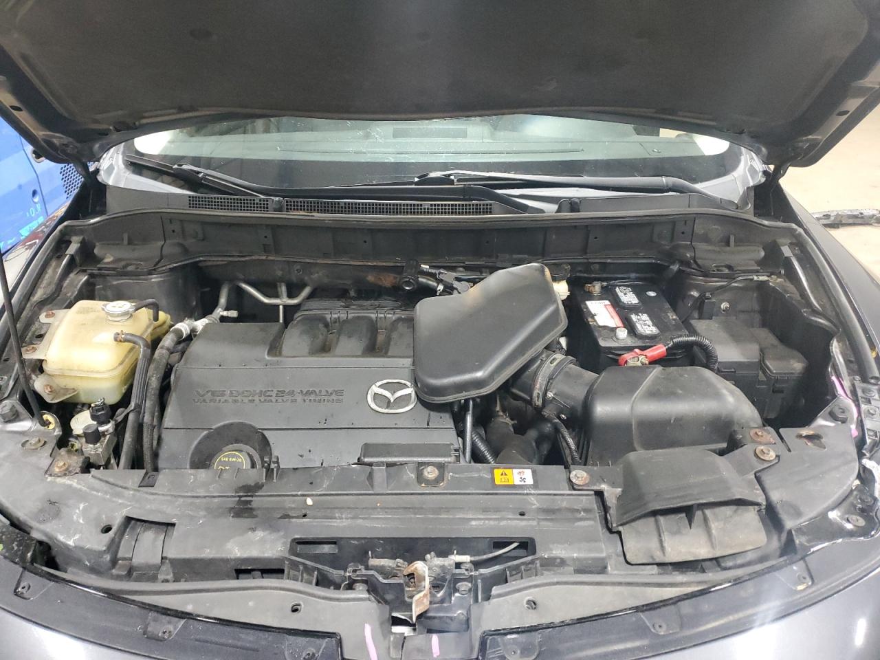 2013 Mazda Cx-9 Touring VIN: JM3TB3CV8D0418934 Lot: 85897305