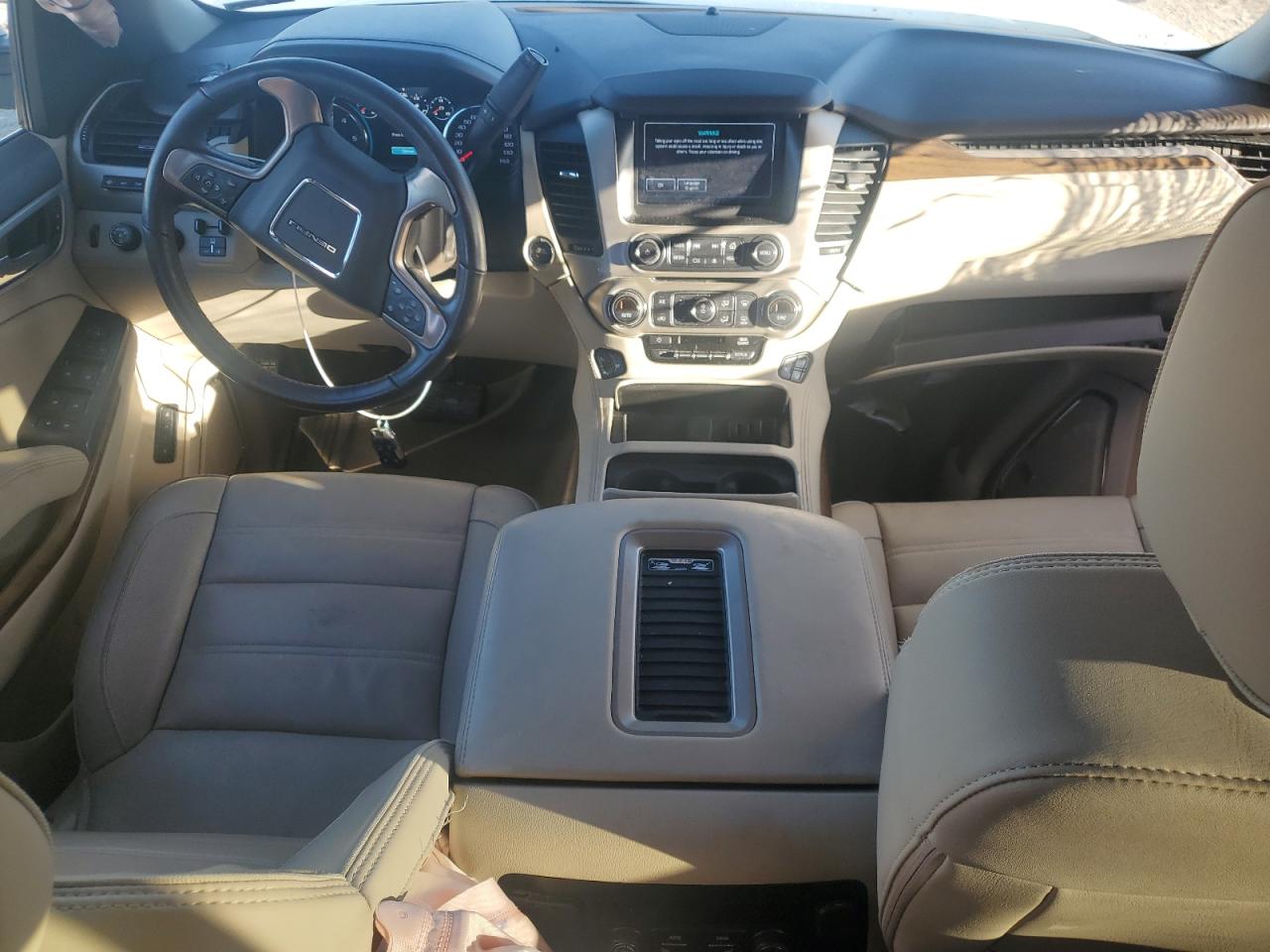 2019 GMC Yukon Denali VIN: 1GKS2CKJ9KR218483 Lot: 82310155