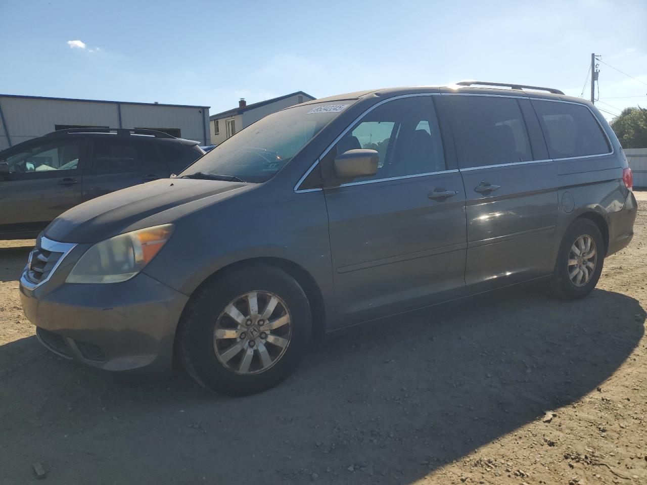 2008 Honda Odyssey Ex