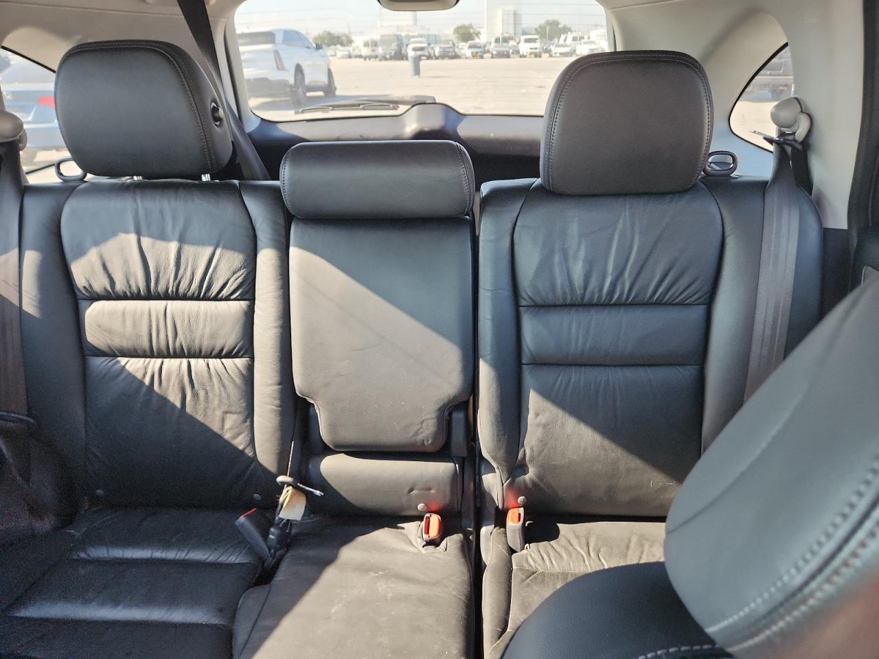 2010 Honda Cr-V Exl VIN: 5J6RE4H71AL063345 Lot: 86879885