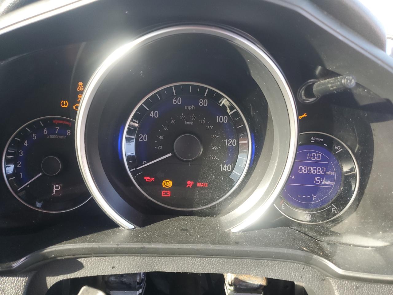 2018 Honda Fit Lx VIN: 3HGGK5H44JM736310 Lot: 86690805