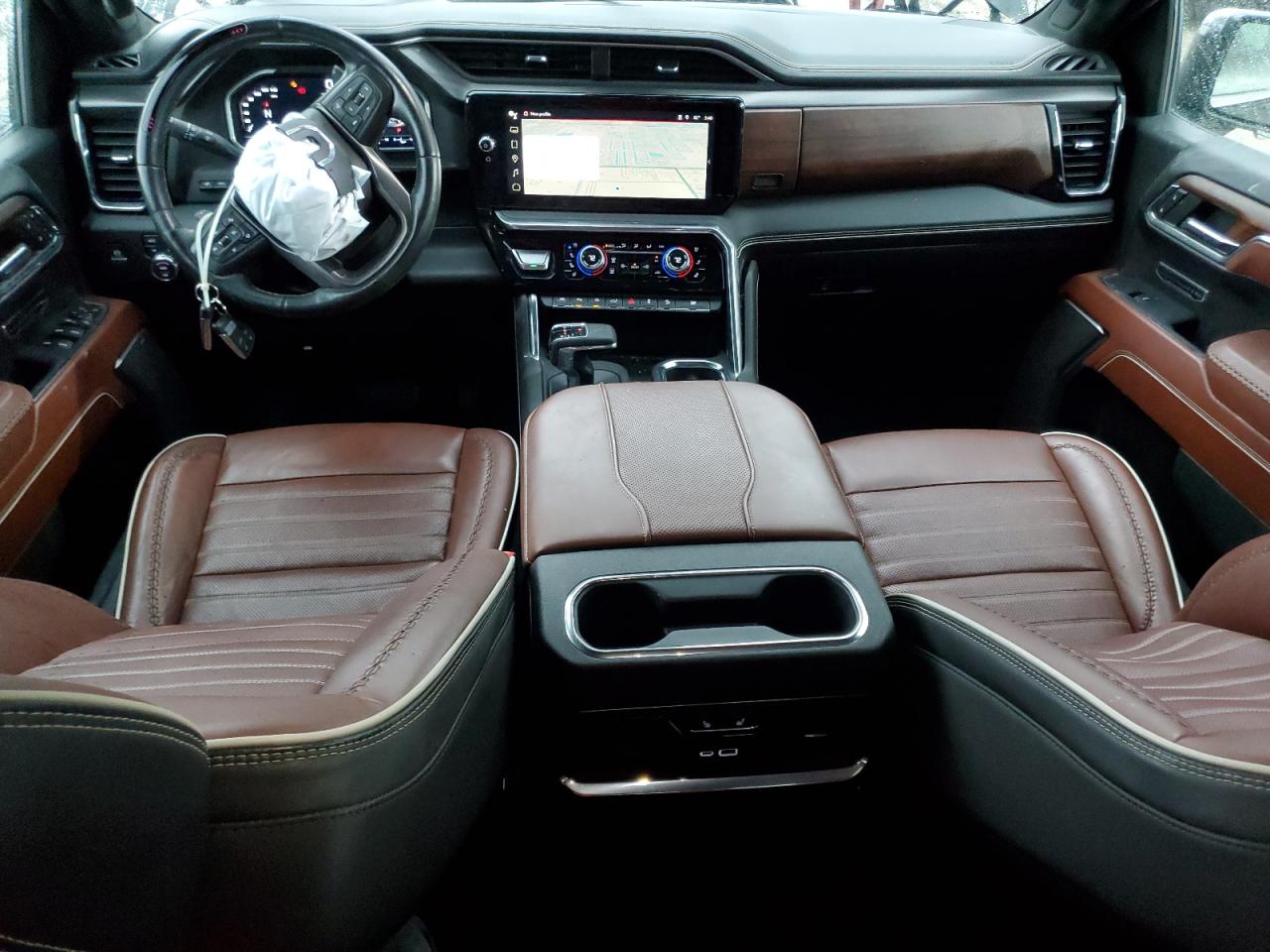 2023 GMC Sierra K1500 Denali Ultimate VIN: 1GTUUHEL0PZ252098 Lot: 85567645