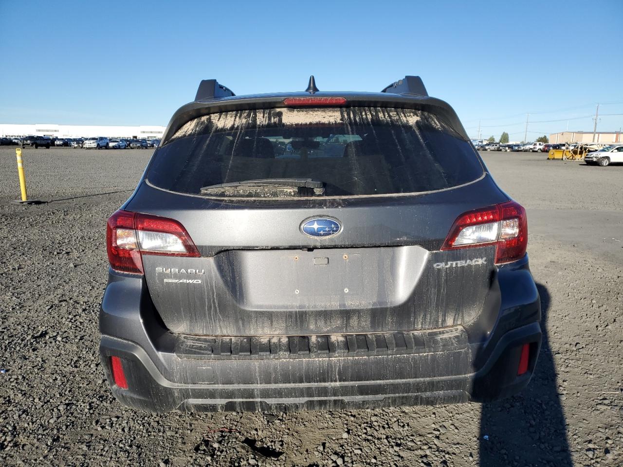 2019 Subaru Outback 2.5I Premium VIN: 4S4BSAFC8K3202897 Lot: 85128605