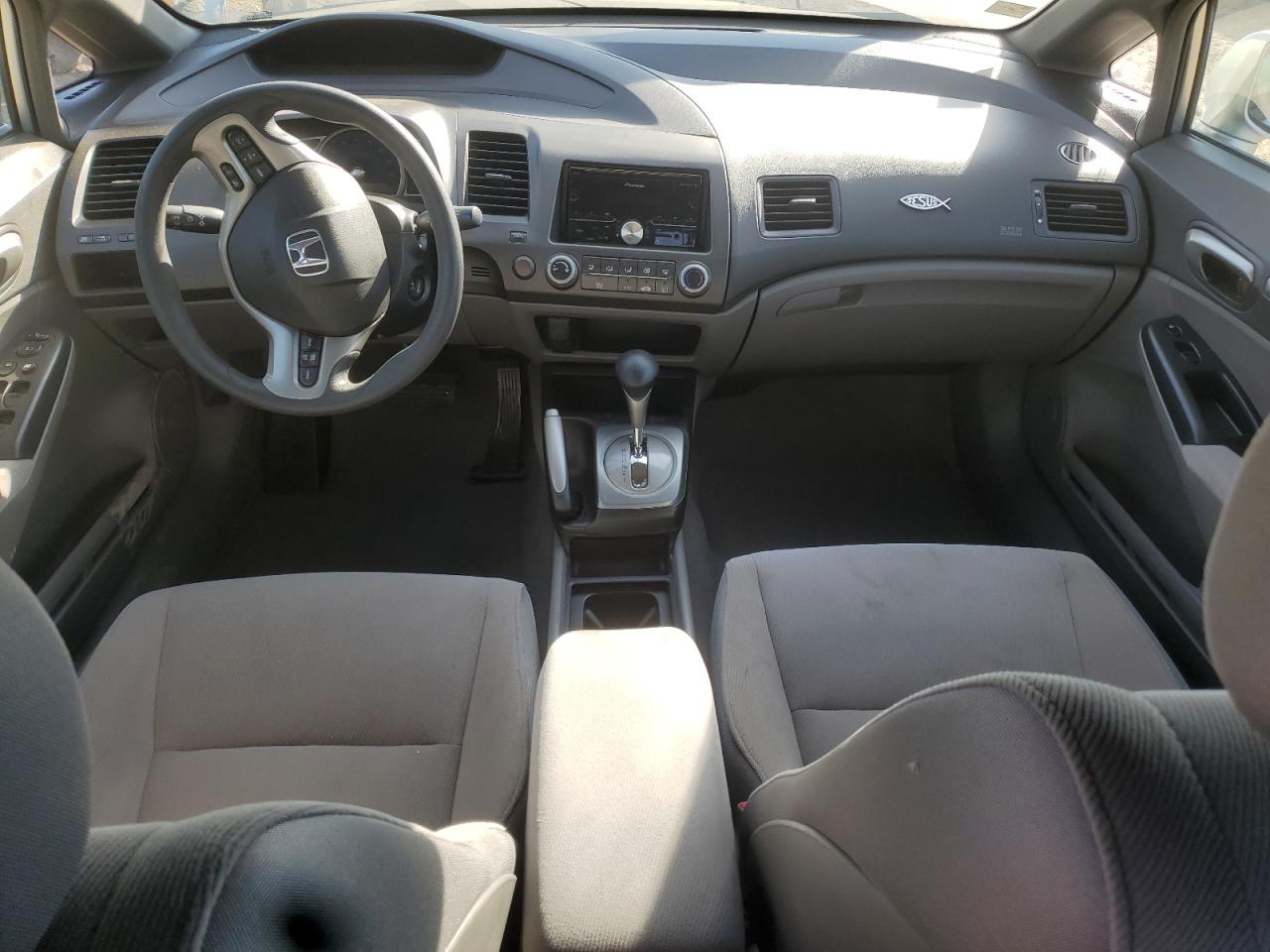 2007 Honda Civic Ex VIN: 1HGFA16807L006403 Lot: 82222725